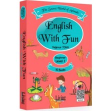 Living English Dictionary With Fun 10 Kitap Seti Üniversite Hazırlık Düzey 2 Eğlenceli İngilizce