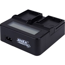 Pdx NP-FV100 Sony Uyumlu Ikili Şarj Aleti