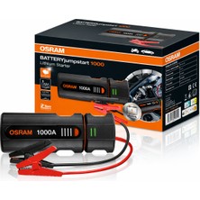 Mega Oto Market Battery Jumpstart 1000A OJS020 Akü Takviye Cihazı