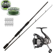 Fujin Crow 1000S - Okuma Wave Power 228CM 2-12GR Lrf Olta Seti