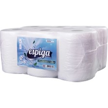 Başak Kağıt Emotion 21 cm Makina Havlusu Espiga 3 kg Lık