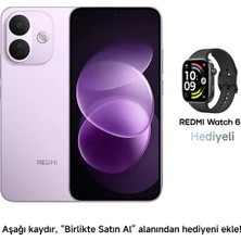REDMI Note 17 Pro Max 5G 256 GB 8 GB Ram (Xiaomi Türkiye Garantili) Mor