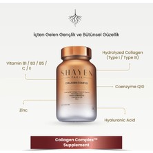 Shayen Paris Collegen Complex™ - Skin Longevity Kolajen & Güzellik Takviyesi