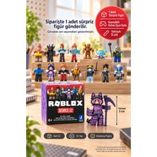 Roblox Sürpriz Paket - Seri 11