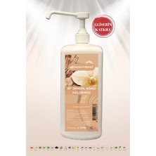 Mouvement Gliserin Katkılı Sandal Ağacı Kolonyası 80° Uzun Pompalı Ambalaj – 1 Litre