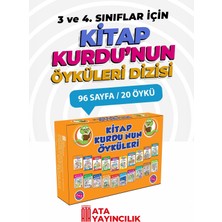 Kitap Kurdu'nun Öyküleri (3 ve 4. Sınıflar)