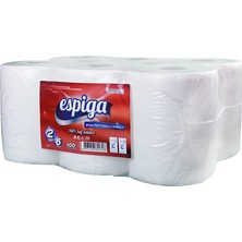 Başak Kağıt Emotion 21 cm Makina Havlusu Espiga 2.5 kg Lık