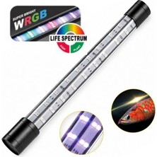 Coco 24W Full Spectrum Rgb LED Işık Çap 35X700 mm