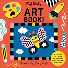 Design Eye My Busy Art Book
