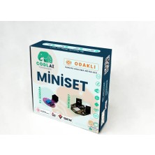 Codlai Miniset Iot Tabanlı Robotik Kodlama Seti (Minibot + 5 Sensör)
