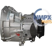 Fomoco Şanzıman Komple Ford Fiesta Benzinli 2008-2016