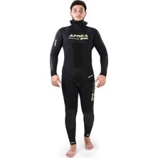 Apnea Ghost Black X-Flex 3mm Elbise Serisi