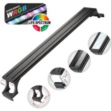 Coco 12W Akvaryum LED Aydınlatma Kapak 380X68 mm