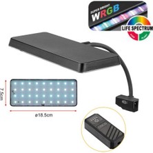 Coco 13W Yön Ayar LED Akvaryum Aydınlatma 75X185 mm