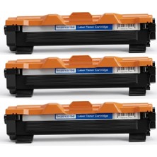 Melsan Brother DCP-1512 Toner Muadil 3-Lü Paket Yüksek Kapasite