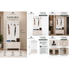 Quattro Home Samara Vestiyer