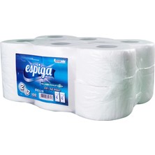 Başak Kağıt Mini Jumbo Tuvalet Kâğıdı Espiga 2.5 kg Lık