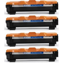 Melsan Brother MFC-1810E Toner Muadil 4-Lü Paket Yüksek Kapasite