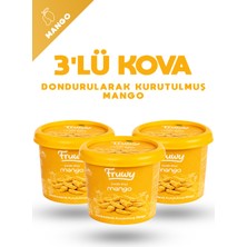 Fruwy Freeze Dried Mango Kova 3’lü Paket