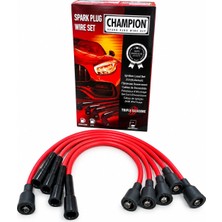 Teknoparts R12 Toros 1.4 Motor Buji Bobin Kablosu Performans Kırmızı 7 MM 7702128466