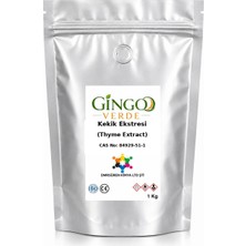 Gingo Kekik Ekstresi (Toz) 1 kg