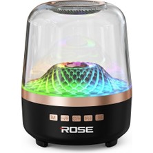 Rose  Aura Mını HP-432 Bluetooth Hoparlör