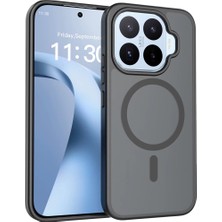 A-Luxe Joko Xiaomi Mi 17T Pro Jota Magsafe Kapak - Siyah