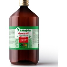 Röhnfried Gervit-W Vitamin 1 Litre Güvercinler İçin