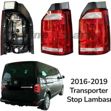 Asparts Vw Transporter T6 Sağ-Yolcu Arka Stop Lambası (7E0945096R 7E0945096AD)