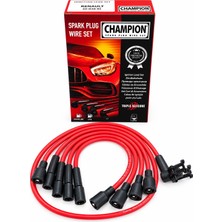 Teknoparts R9 Broadway Faırway 1.4 Buji Bobin Kablosu Performans Kırmızı 7 MM 7702252160