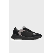 Calvin Klein Logolu Sneaker Ayakkabı HM0HM0230800X Erkek Ayakkabı HM0HM02308 00X