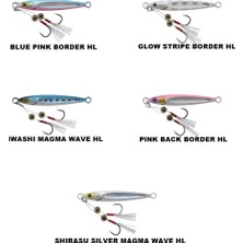 Jackall Big Backer Fit Jig 20GR Jig Yemi