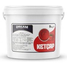 Dream Sauce Kova Ketçap 9 kg