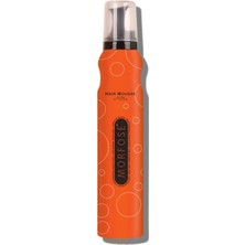 Morfose Saç Köpüğü Ultra Strong 200 Ml. (Turuncu) 1 Paket (1 x 1 Adet)