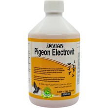 Royal Pigeon Electrovit 500 Ml. Güvercin Ve Kafes Kuşları Için Elektrolit