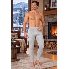 Beyome Erkek Termal Içlik Alt Kışlık Sıcak Tutan Esnek Içlik Standart Beden S M L Xl Xxl Uyumlu