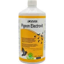 Royal  Pigeon Electrovit 1 Lt. Güvercin ve Kafes Kuşları Için Elektrolit Desteği