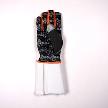 St. Morritz Epe/flöre Eldiven Turuncu Fencing Model 9,5 Numara Sol