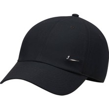Nike Drı-Fıt Club Siyah Şapka