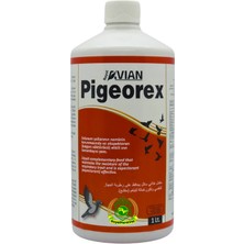 Royal  Pigeorex 1 Lt. Güvercin ve Kafes Kuşlarında Hırıltı ve Tamamlayıcı Yem