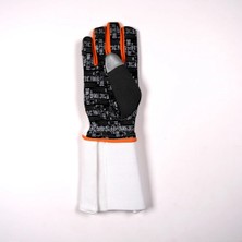 St. Morritz Epe/flöre Eldiven Turuncu Fencing Model 10 Numara Sağ