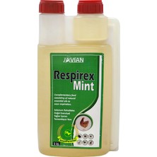Royal  Respirex Mint 1 Lt. Kanatlılarda Solunum Güçlüğü Nefes Darlığı