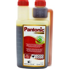 Royal Pantonic 1 Lt. Vitamin Ve Mineral