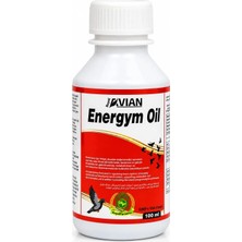 Royal  Energym Oil 100 ml. Güvercin ve Kafes Kuşlarında Üstün Yağlar