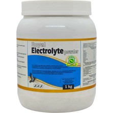 Royal  Electrolyte Powder 1 Kg. Kanatlılarda Elektrolit Desteği