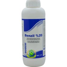 Royal  Benzil %20 1 Lt Dezenfektan