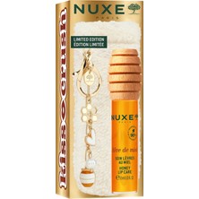 Nuxe Reve De Miel Besleyici Onarıcı Dudak Balı (Peluş Charmlı)