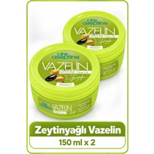 Cire Aseptine Vazelin Zeytinyağlı 150 ml 2 Adet