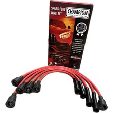 Teknoparts Doğan Kartal Şahin 131 Performans Buji Kablosu Kırmızı 7mm 85007439