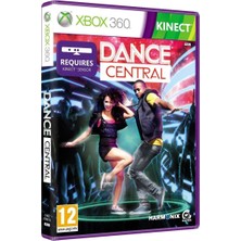 Ubisoft Dance Central Müzik Oyunu Xbox 360 Kınect İçin Eğlenceli Oyun Uyumluluğu